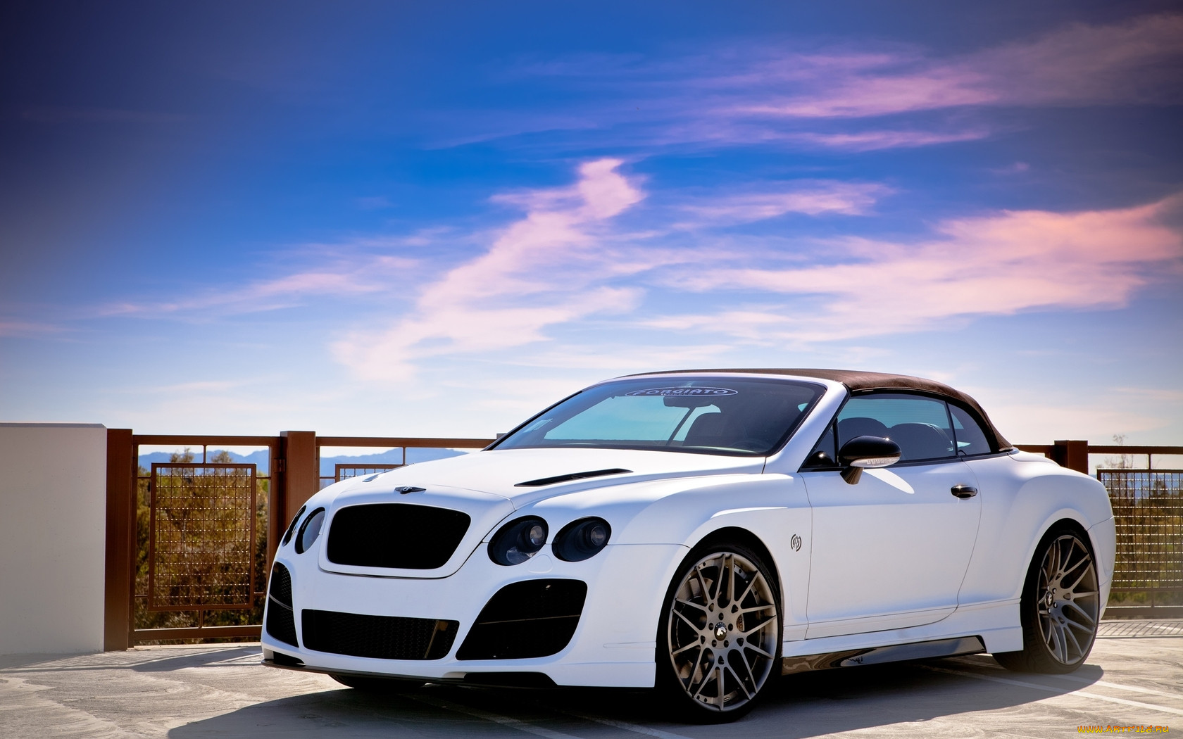 , bentley